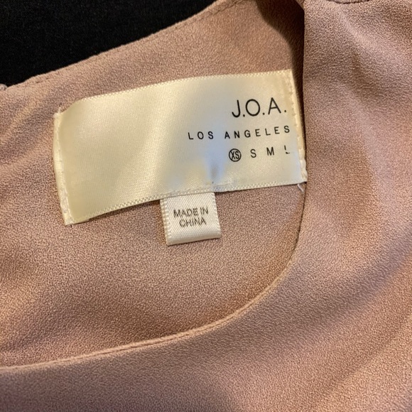 Dusty pink crop top - Picture 5 of 5